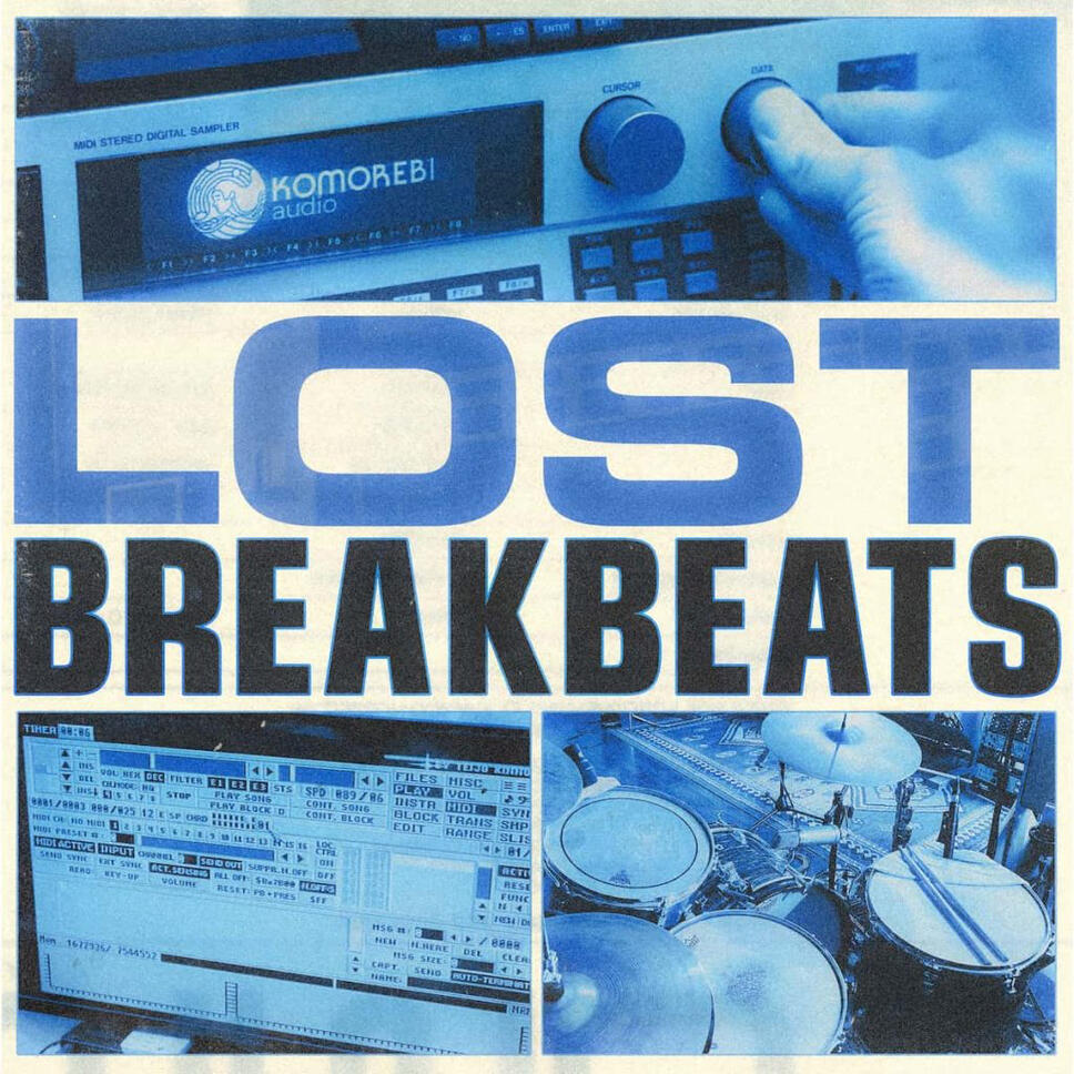 Lost Breakbeats