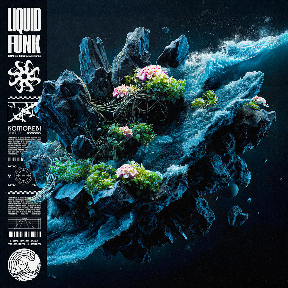 Liquid Funk - DnB Rollers