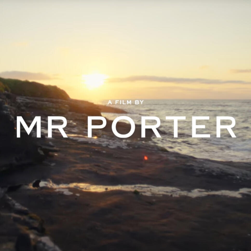 Go Out: Big Waves And Friendships | MR PORTER Health In Mind Go Out: Big Waves And Friendships | MR PORTER Health In Mind