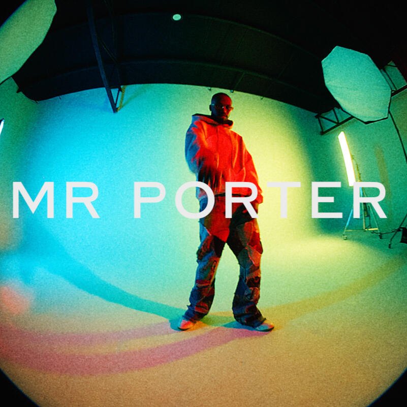 Mr Porter | Boj Mr Porter | Boj